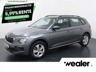 Skoda Kamiq 1.0 TSI Selection | 116 PK | Climate control | Cruise control | Apple Carplay/Android Au