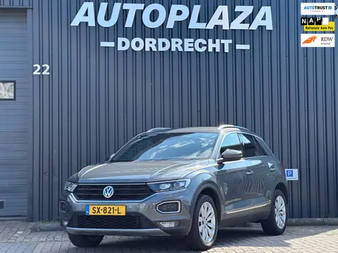 Volkswagen T-Roc 1.5 TSI Sport TREKHAAK|ACC|VIRTUAL
