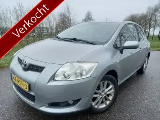 Toyota Auris 1.6-16V Dynamic (bj 2009)