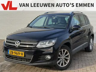 Volkswagen Tiguan 1.4 TSI R-Line Edition | Nieuw Binnen! | Automaat | Pano | Stoelverwarming