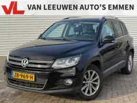 Volkswagen Tiguan 1.4 TSI R-Line Edition | Nieuw Binnen! | Automaat | Pano | Stoelverwarming