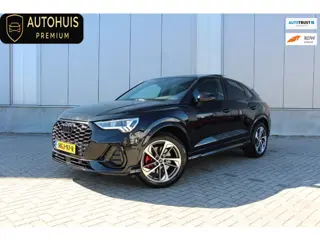 Audi Q3 Sportback 2.0 45 TFSI Quattro 245PK S-line Sportback Pano