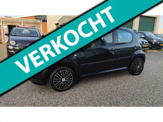 Citroen C1 1.0-12V Selection Airco