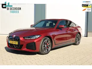 BMW I4 EDrive40 84 kWh M Sport Harman Kardon Adaptief 97% SOH