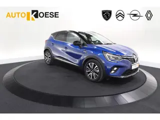 Renault Captur 1.6 E-Tech Plug-in Hybrid 160 Initiale Paris | 360 Camera | Dodehoekdetectie | Pack W