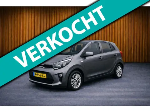 Kia Picanto 1.0 DPi DynamicLine