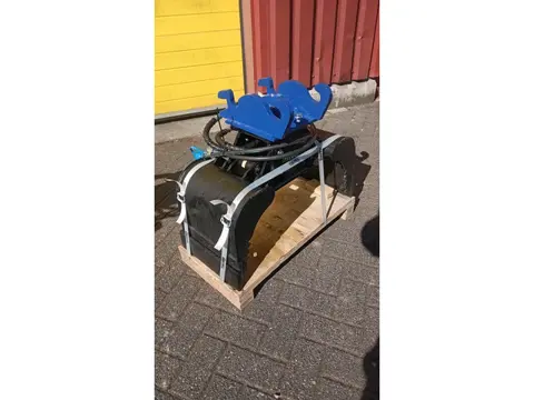 HÄNER HG 100 T sorteergrijper Cw05 ( zonder rotatie )