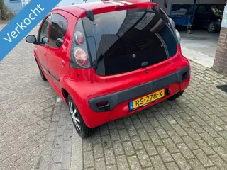 Citroen C1 1.0i Ambiance NETTE C1 JAAR APK&AIRCO&ELEKTRISCHE RAMEN
