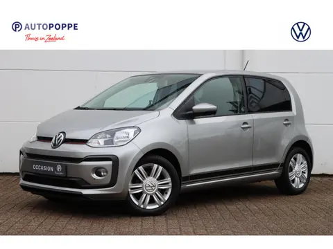 Volkswagen Up! 1.0 TSI 140 PK BMT high up! | Stoelverwarming | Camera | AC | Cruisecontrol