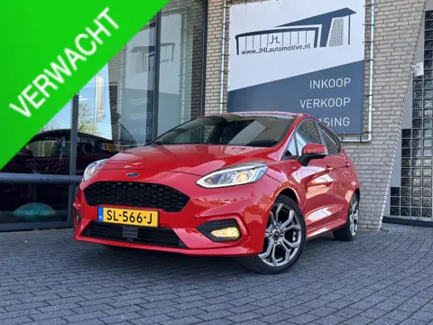 Ford Fiesta 1.0 EcoBoost ST-Line*ECC*CRUISE*NAVI*