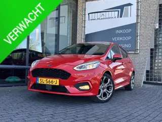 Ford Fiesta 1.0 EcoBoost ST-Line*ECC*CRUISE*NAVI*