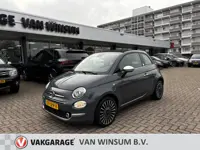 Fiat 500C 0.9 TwinAir Turbo Mirror Pdc Lmv Klima Cruise Applecarplay Nap