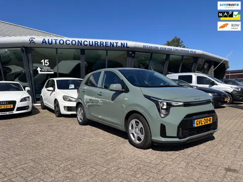 Kia PICANTO 1.0 DPI DynamicLine, Nwe. model, Vol optie, Inruil mogelijk.