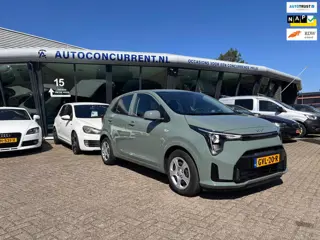 Kia PICANTO 1.0 DPI DynamicLine, Nwe. model, Vol optie, Inruil mogelijk.