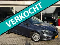 Renault Mégane Estate 1.2 TCe Limited I Navi I Cruise I Trekhaak