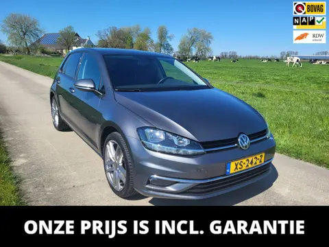 Volkswagen Golf 1.0 TSI 85.511km NAP 18"LMV navi cruise PDC