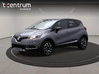 Renault Captur 0.9 90 PK TCe Xmod, Stoelverwarming, Leder, Camera, Cruise Control