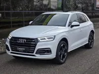 Audi Q5 55 TFSI e quattro Competition|PANO|MATRIX|ACC