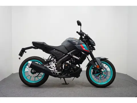 Yamaha MT 125 ABS (bj 2021)