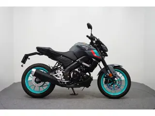 Yamaha MT 125 ABS (bj 2021)