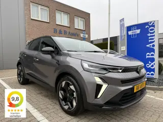 Renault Captur 1.3 mild hybrid 160pk Automaat Techno l ACC l CAMERA l ECC l LED l NAVI l STOEL/STUUR