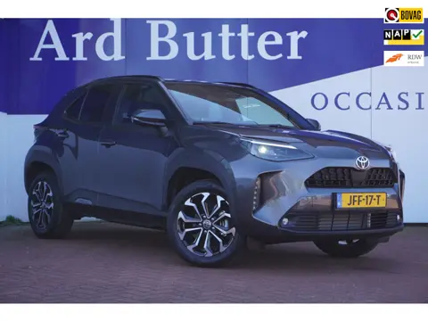 Toyota Yaris Cross 1.5 Hybrid 130 Dynamic/ Stoel&stuurverw. / Comfortpack / Safety- Pack / = NIEUW !