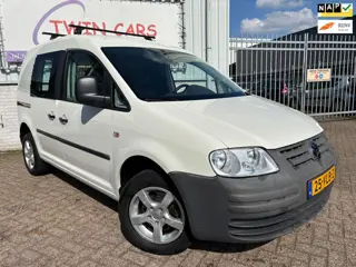 Volkswagen Caddy 2.0 CNG