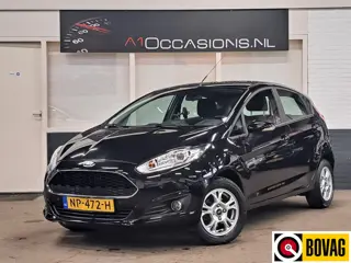 Ford Fiesta 1.0 Style Ultimate (bj 2017)