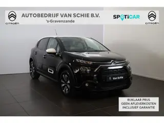 Citroën C3 PT 110 Feel Edition Automaat-6 Keyless | Camera | Carplay | St. verwarming