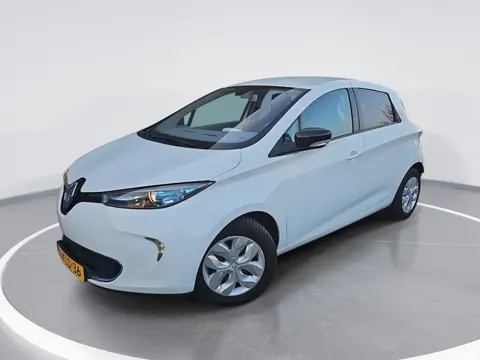 Renault ZOE Q210 Zen Quickcharge 22 kWh |CLIMA|BLUETOOTH|MULTIMEDIA| 18137 / 4493