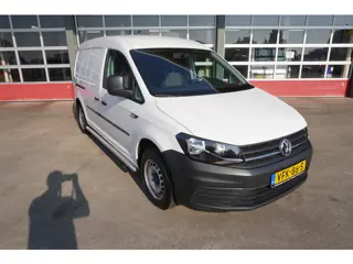 Volkswagen Caddy 2.0 TDI L2H1 BMT Maxi Trendline Airco | Cruise | Parkeersensoren | Trekhaak