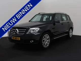 Mercedes-Benz GLK-Klasse 280 4-Matic Automaat (bj 2009)