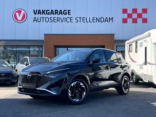 Nissan Qashqai 1.3 MHEV Xtronic N-Connecta|Panodak|Cold Pack|360 Camera|Elektr Kofferklep|Head-Up