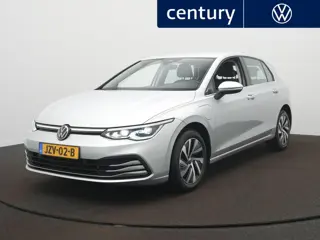 Volkswagen Golf 1.4 eHybrid Style Automaat - IQ light - Navigatie - ACC - Ergo-Active bestuurderssto