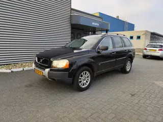 Volvo XC90 2.4 D5 Summum |7persoons|