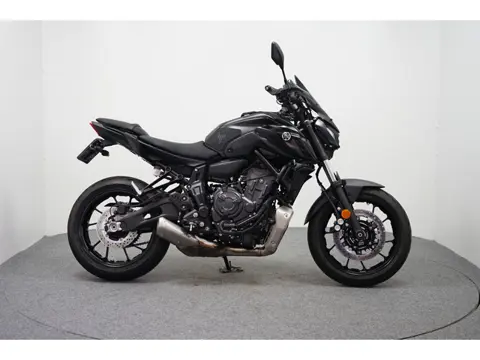 Yamaha MT-07 ABS GERESERVEERD RS (bj 2024)
