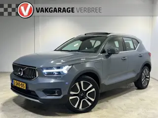 Volvo XC40 1.5 T5 Recharge Inscription | Navigatie/Android/Apple Carplay | 19" LM Velgen | Elektrisc