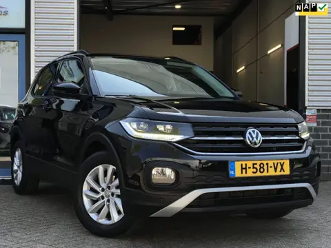 Volkswagen T-Cross 1.0 TSI Life Business|ACC|Navigatie|Automaat|Keyless
