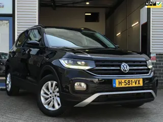 Volkswagen T-Cross 1.0 TSI Life Business|ACC|Navigatie|Automaat|Keyless