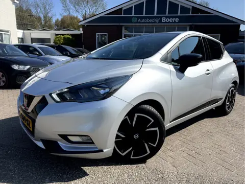 Nissan Micra 1.0 IG-T N-Design 46853km, Navi, App-Connecct