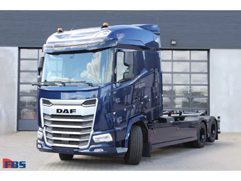 DAF XG 530 haakarm NIEUW! (bj 2026)