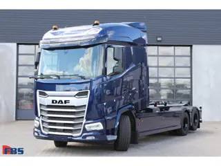 DAF XG 530 haakarm NIEUW! (bj 2026)