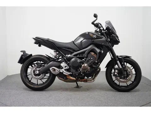 Yamaha MT-09 ABS (bj 2020)