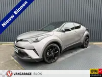 Toyota C-HR 1.8 Hybrid Bi-Tone | PDC V+A | JBL | LED | BSM | Zwarte Velgen | Rijklaar!!!