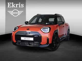 MINI Aceman E John Cooper Works XL-pakket + Trekhaak + Elektrisch verstelbare stoelen + Glazen panor