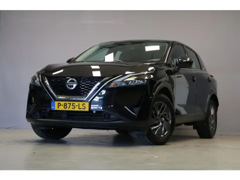 Nissan Qashqai 1.3 MHEV Business Access |Carplay|CAM