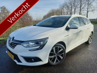 Renault Mégane Estate 1.3 TCe Bose (bj 2019)