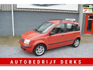 Fiat Panda 1.2 Emotion Automaat Airco 5Drs Stuurbekrachtiging