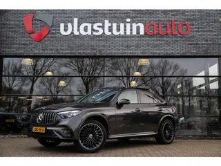 Mercedes-Benz GLC Coupé 400e 4MATIC Sport Edition , Panoramadak, Trekhaak, 360°camera,