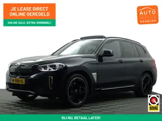 BMW iX3 High Executive 80 kWh M Sport Aut- SOH 97%, Panoramadak, Harman Kardon, Head Up, Memory, Car